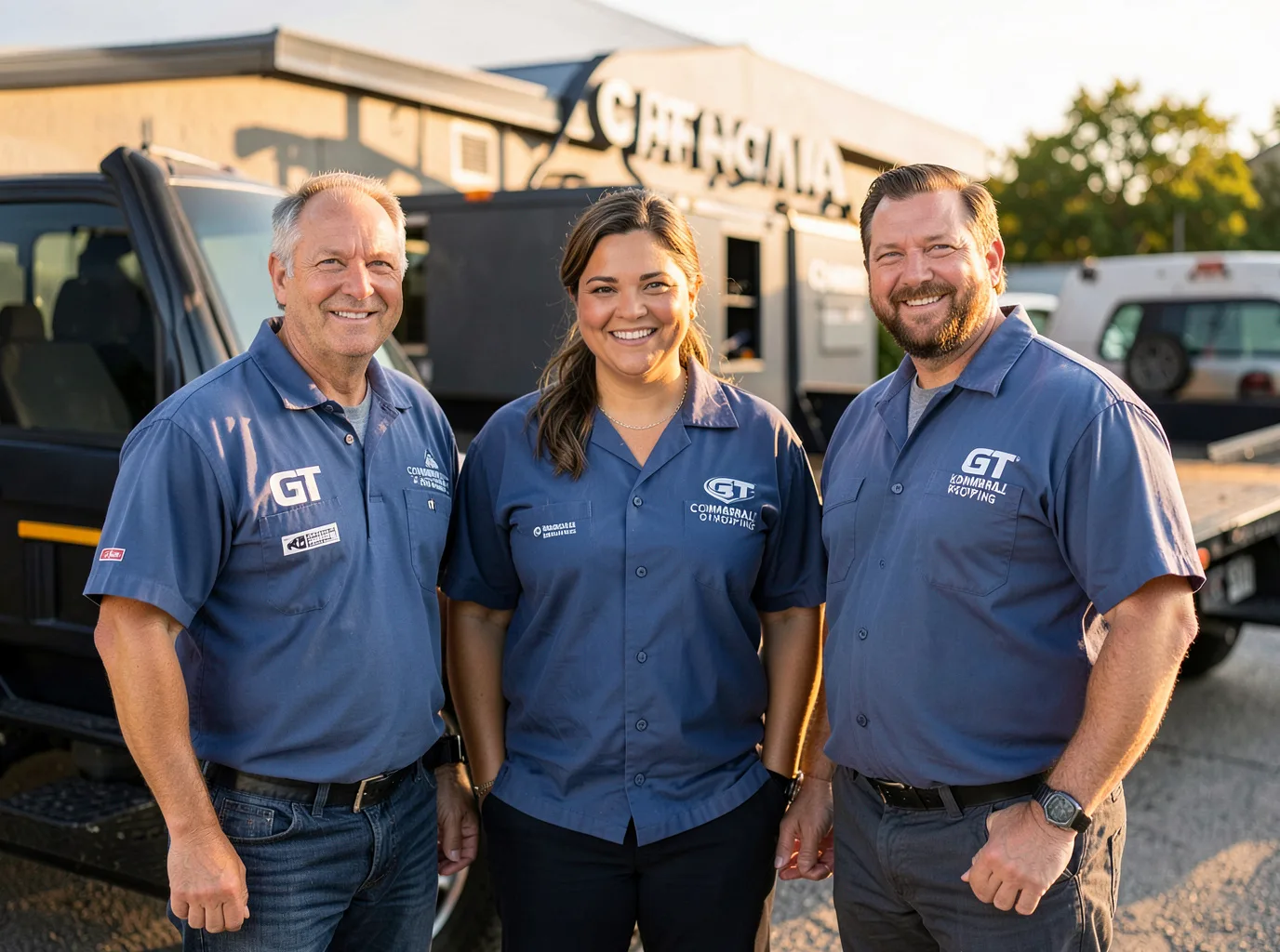 Flat Roof Repair company in Eureka, CA